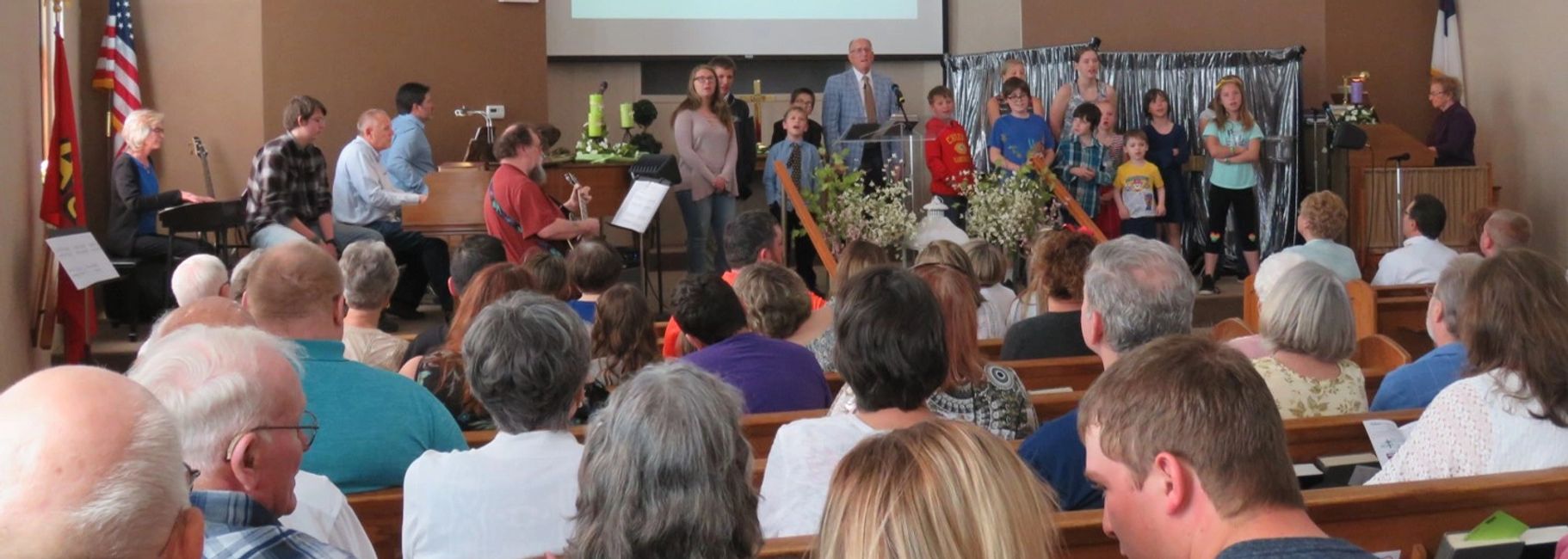 Our Worship FBC Herington